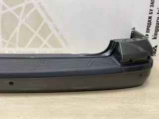 7LA807417A Бампер серый Volkswagen Multivan T6 Арт TP31634, вид 2