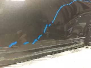 77004A2000 Дверь задняя правая Kia Ceed 2 Арт MA110445, вид 5