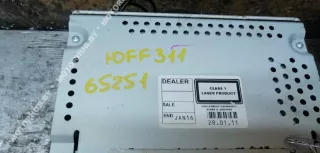 BM5T18C815HE Магнитола Ford Focus 3 Арт 00065251b, вид 2