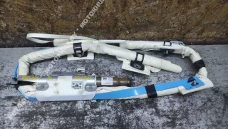  Подушка безопасности боковая (шторка) правая Ford Focus 3 Арт 00065289, вид 1