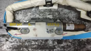  Подушка безопасности боковая (шторка) правая Ford Focus 3 Арт 00065289, вид 2