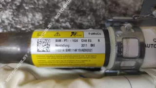  Подушка безопасности боковая (шторка) правая Ford Focus 3 Арт 00065289, вид 6