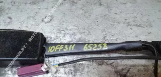 BM5161208AAW Замок ремня безопасности Ford Focus 3 Арт 00065258, вид 2