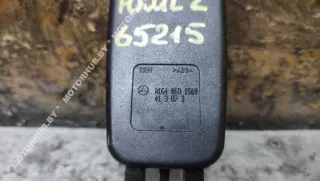 A1648601569 Замок ремня безопасности Mercedes ML W164 Арт 00065215, вид 2