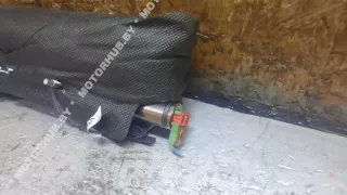 985H10581R Подушка безопасности боковая (в сиденье) Renault Sandero Stepway 2 Арт 00062089, вид 4