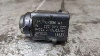 1S7J15K859AA Датчик парктроника Ford Mondeo 3 Арт 00065351, вид 2