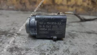 1S7J15K859AA Датчик парктроника Ford Mondeo 3 Арт 00065353, вид 2