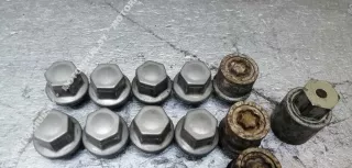  Гайка колесная Ford Focus 3 Арт 00065400, вид 3