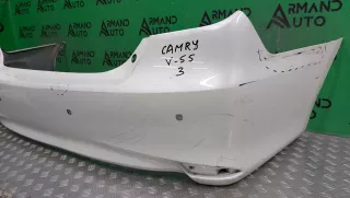 5215906991, 5215906A30 Бампер тойота, тоёта камри хв50 (хв x Toyota Camry XV50 Арт ARM261369, вид 3
