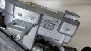 31340956 Рулевая колонка Volvo V40 2 Арт 7797869, вид 3