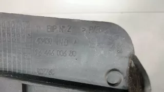 9644600680 Кронштейн крепления бампера заднего Peugeot 407 Арт 6354109, вид 3