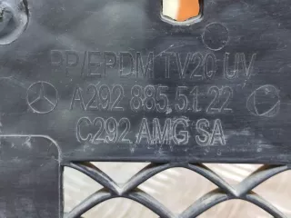 a2928855122 Решетка бампера Mercedes GLE coupe w292 Арт 216277PM, вид 9