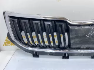 57A853653B Решетка радиатора Skoda Karoq Арт TP31756, вид 4