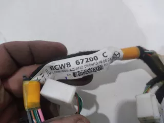 BCW867200C Проводка двери Mazda 3 BK Арт VZ177727, вид 4