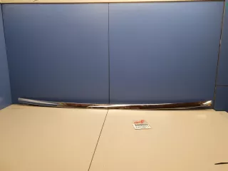 103225000J Молдинг рамки задней правой двери Tesla model X Арт ZAP272933