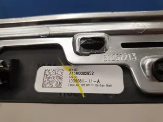 103608111A Накладка обшивки двери задней правой Tesla model X Арт ZAP272963, вид 3