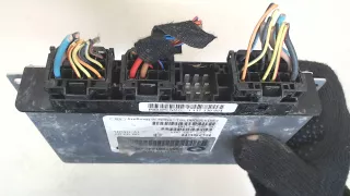 33607591444 Блок управления раздаткой BMW X6 E71/E72 Арт 7801974, вид 3