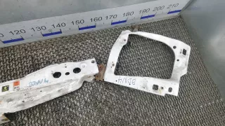  Рамка капота Ford Transit 3 restailing Арт BDN04VQ01, вид 2