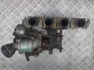 06J145701G Турбокомпрессор Skoda Yeti Арт 645556, вид 4