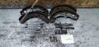  Механизм ручника (стояночного тормоза) Ford Focus 3 Арт 00065693, вид 1