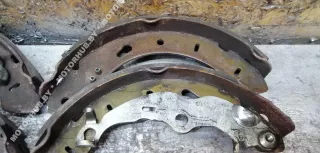  Механизм ручника (стояночного тормоза) Ford Focus 3 Арт 00065693, вид 3