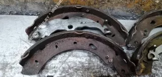  Механизм ручника (стояночного тормоза) Ford Focus 3 Арт 00065693, вид 4