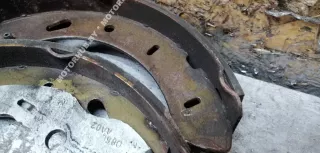  Механизм ручника (стояночного тормоза) Ford Focus 3 Арт 00065693, вид 5
