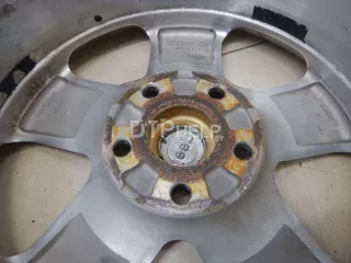  Диски колесные легкосплавные (к-кт) R18 5x127 ET56 к Jeep Grand Cherokee IV (WK2) Арт AM95368733, вид 15