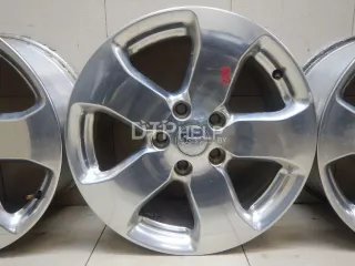  Диски колесные легкосплавные (к-кт) R18 5x127 ET56 к Jeep Grand Cherokee IV (WK2) Арт AM95368733, вид 3