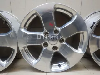  Диски колесные легкосплавные (к-кт) R18 5x127 ET56 к Jeep Grand Cherokee IV (WK2) Арт AM95368733, вид 4