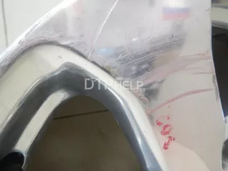  Диски колесные легкосплавные (к-кт) R18 5x127 ET56 к Jeep Grand Cherokee IV (WK2) Арт AM95368733, вид 6