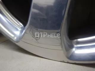  Диски колесные легкосплавные (к-кт) R18 5x127 ET56 к Jeep Grand Cherokee IV (WK2) Арт AM95368733, вид 9