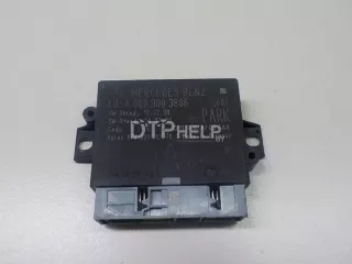 0009003806 Блок управления парктроником Mercedes S W222 Арт AM52023976, вид 3
