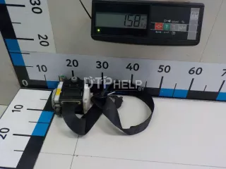 5256256 Ремень безопасности с пиропатроном Ford Ranger 3 Арт AM52044464, вид 1