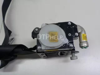 5256256 Ремень безопасности с пиропатроном Ford Ranger 3 Арт AM52044464, вид 9