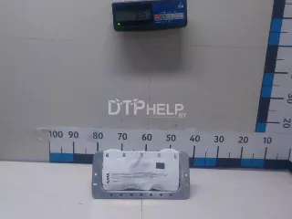 72129252310 Подушка безопасности пассажирская (в торпедо) BMW X5 F85 Арт AM52044050, вид 1