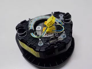 00086095009116 Подушка безопасности в рулевое колесо Mercedes ML/GLE W166 Арт AM52036637, вид 11
