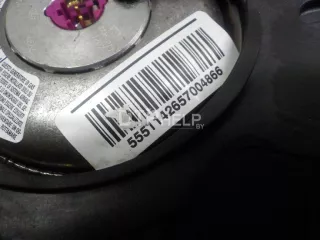 1612344180 Подушка безопасности в рулевое колесо Peugeot Boxer 2 Арт AM52025838, вид 13