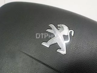 1612344180 Подушка безопасности в рулевое колесо Peugeot Boxer 2 Арт AM52025838, вид 7