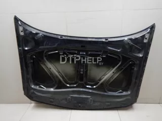 7751475999 Капот Renault Laguna 2 Арт AM95104694, вид 7