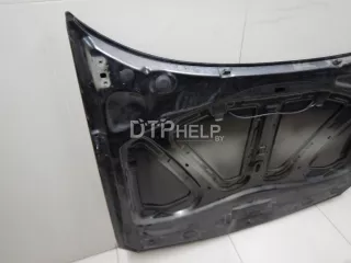7751475999 Капот Renault Laguna 2 Арт AM95104694, вид 9