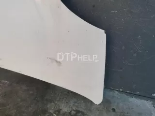 93160790 Капот Renault Trafic 2 Арт AM22562433, вид 3