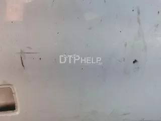 93160790 Капот Renault Trafic 2 Арт AM22562433, вид 4