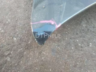 5900A112 Капот Mitsubishi Outlander 2 Арт AM22269644, вид 7
