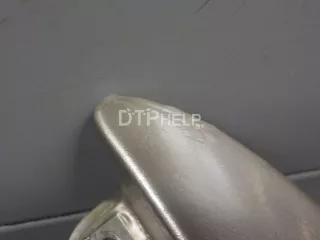 2038800157 Капот Mercedes C W203 Арт AM50642309, вид 8