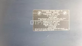 41617153940 Капот BMW 3 E90/E91/E92/E93 Арт AM95214300, вид 19