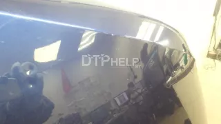 41617153940 Капот BMW 3 E90/E91/E92/E93 Арт AM95214300, вид 10