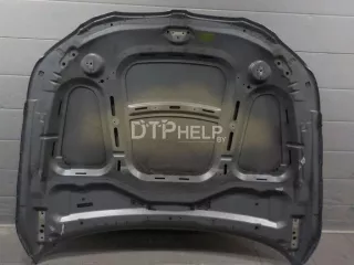41617111385 Капот BMW 5 E60/E61 Арт AM50769452, вид 5