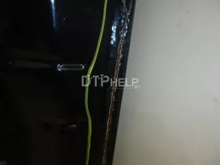 3C8823031B Капот Volkswagen Passat CC Арт AM22022902, вид 12