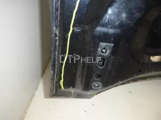 3C8823031B Капот Volkswagen Passat CC Арт AM22022902, вид 8
